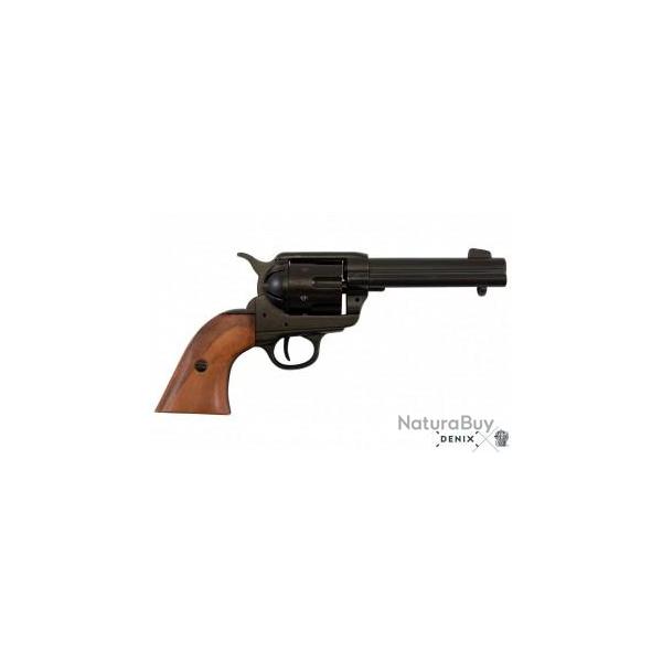 Rplique factice revolver cal.45 Peacemaker 4.75'' Etats Unis 1873