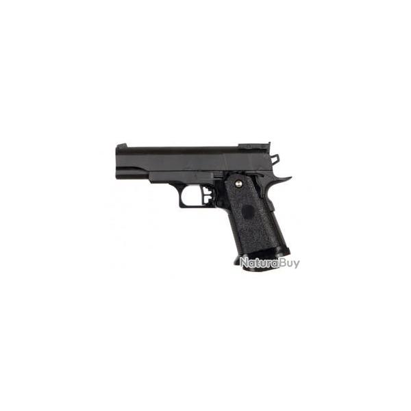 Rplique pistolet  ressort Galaxy G10 full metal 0,5 joules