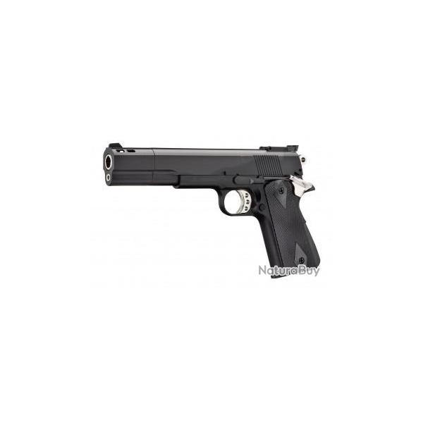 R�plique GNB Gaz 1911 long noir 0,5J - HFC
