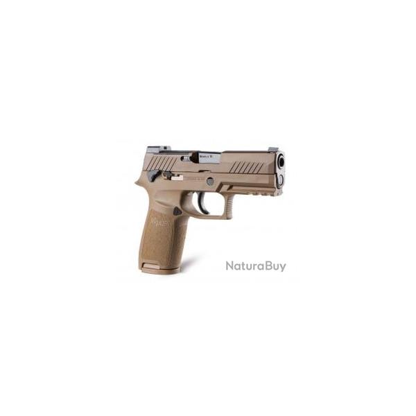Rplique GBB gaz PROFORCE P320-M18 0,95J M18 GBB FDE