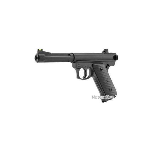 R�plique pistolet Mk II CO2 full m�tal Noir