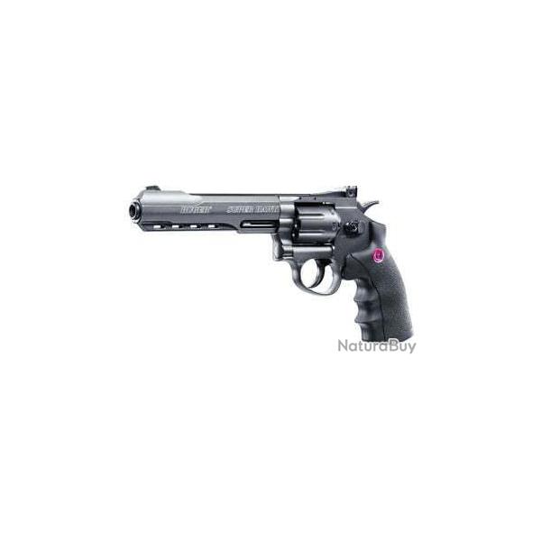 Rplique revolver Ruger super Hawk Noir