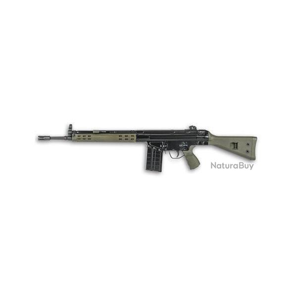 R�plique GBBR H&K G3A3 gaz