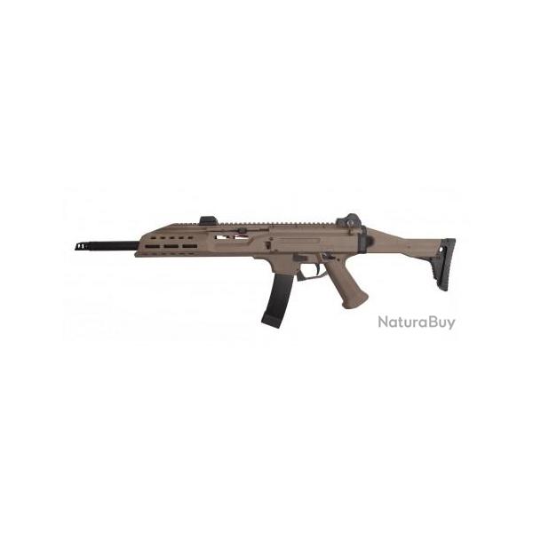 Rplique AEG Scorpion Evo 3 A1 Carbine FDE
