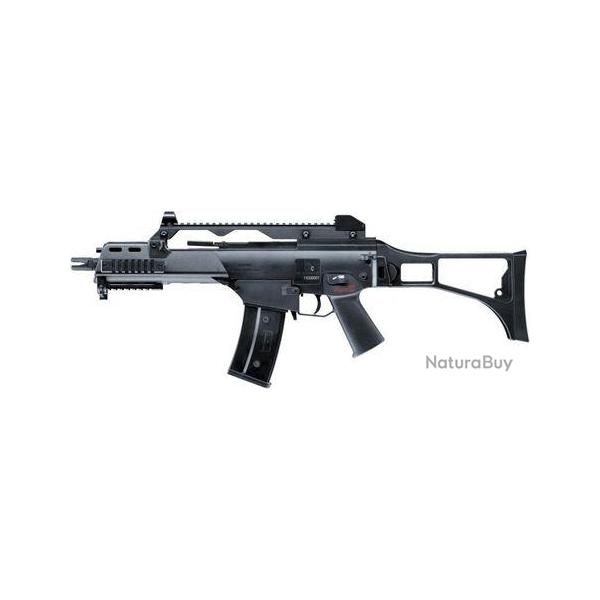 R�plique AEG HK G36C SLV 1,0j pack complet - Umarex
