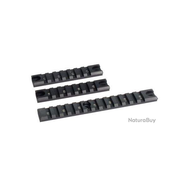 Lot de rails Picatinny pour G36 - UTG