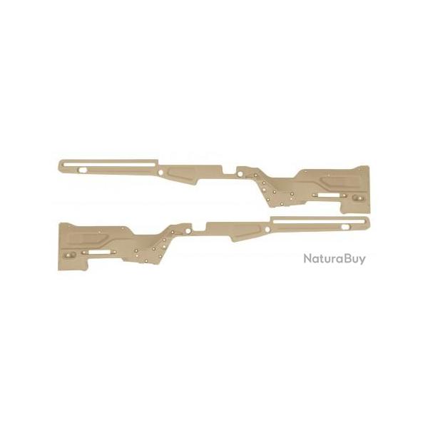 Receiver plate FDE AAC T10
