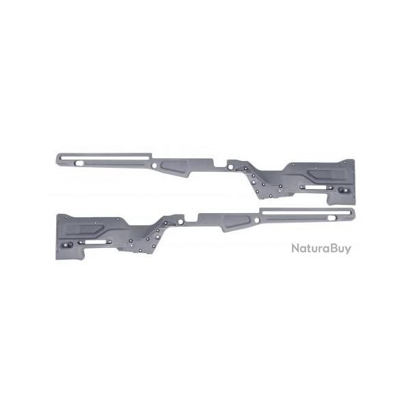 Receiver plate Gray AAC T10