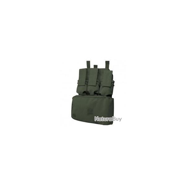 Assault panel Molle Viper TActical Verte