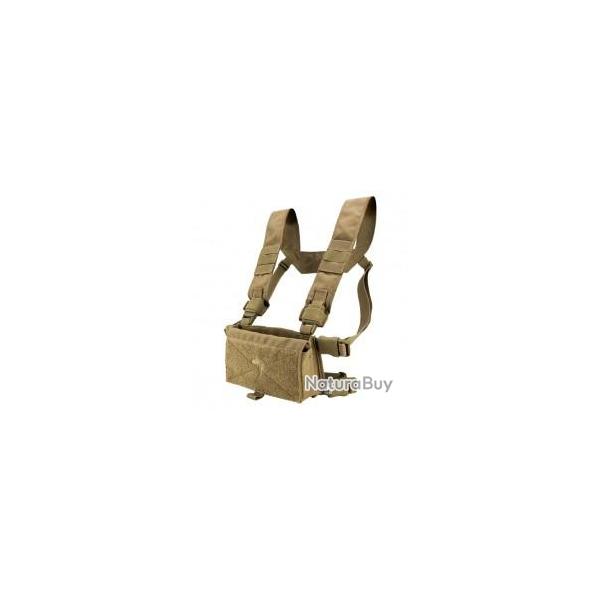 Chest Rigg Viper VX Buckle Up Utility - coyote