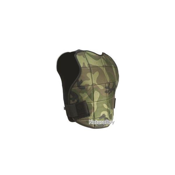 Plastron reversible Swap