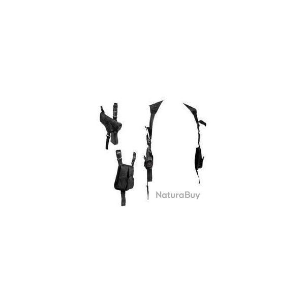 Holster d'paule noir UTG