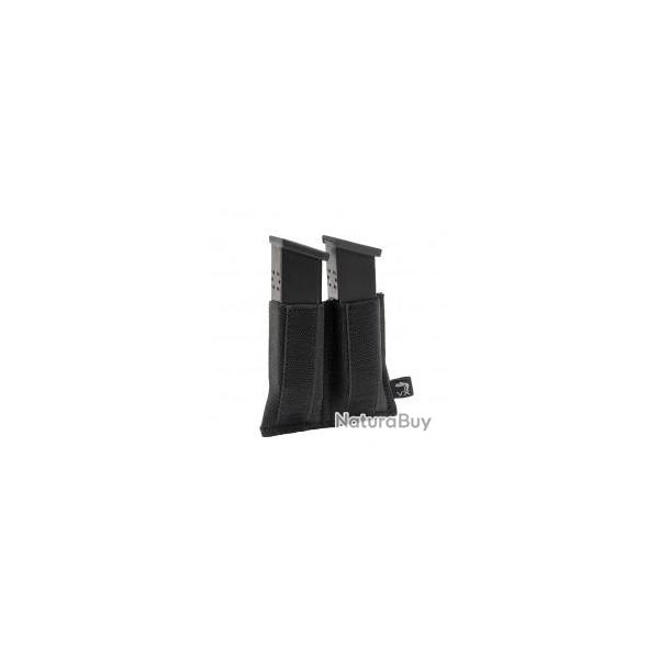  Porte chargeur double VX Pistol Viper NOIR
