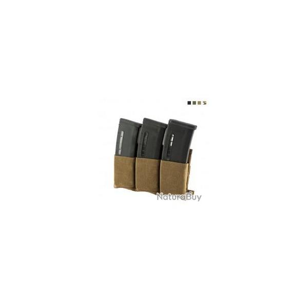  Triple poche mag plate Viper COYOTE