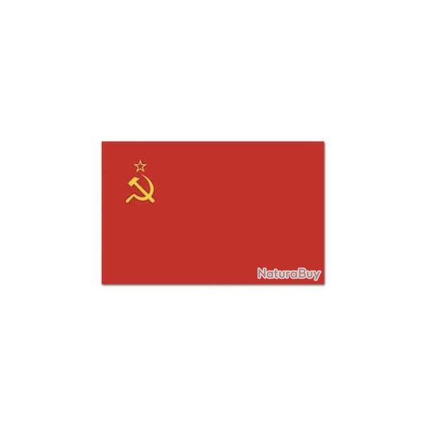 Drapeau de l'URSS