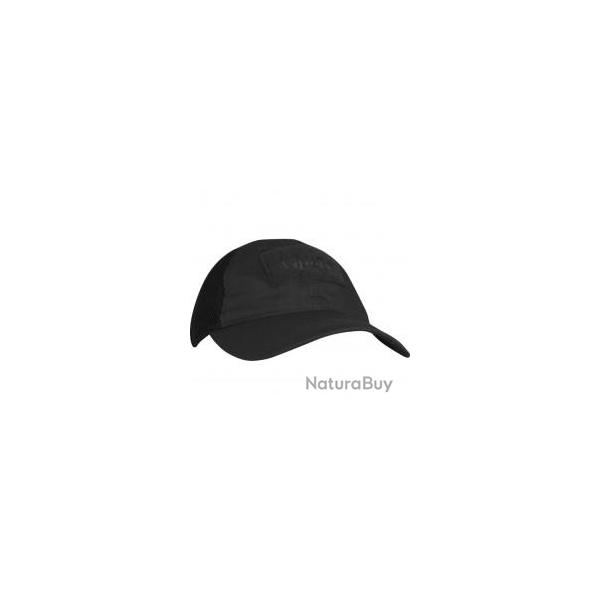 Casquette Viper Flexi Fit noire