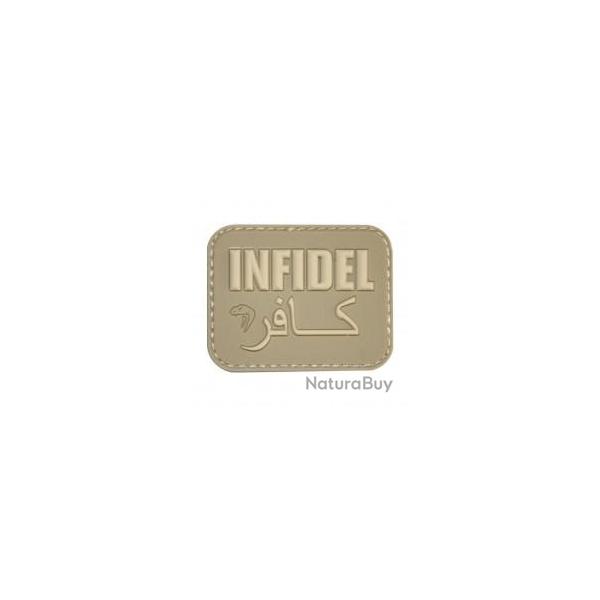  Patch PVC Infidel Viper VCAM