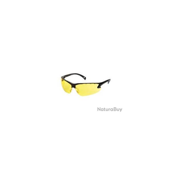 Lunettes de protection ASG jaune et noire