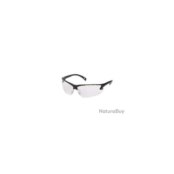 Lunettes de protection ASG translucide et noire