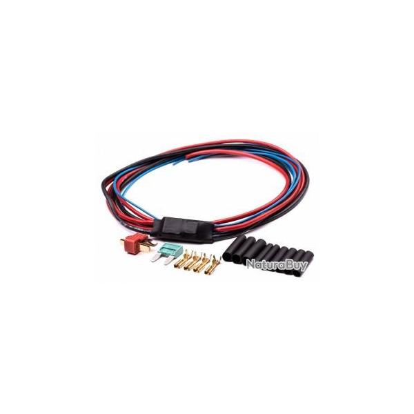 Mosfet II avec cables pour AEG