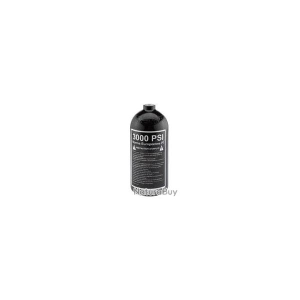 Bouteille air comprim alu 0. 8l pour le paintball Sport Attitude