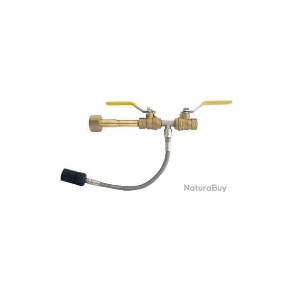 Station de remplissage CO2 Arrow Precision