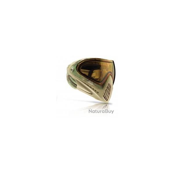 Masque Dye I4  Gold thermal - Couleur Camo