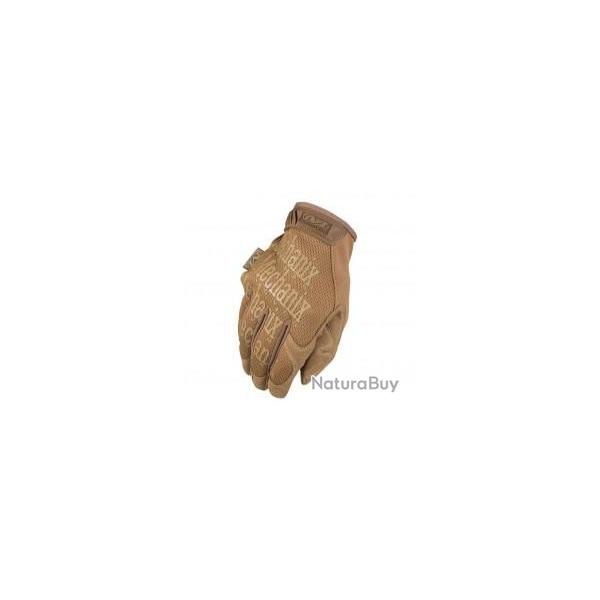 Gants Mechanix ORIGINAL Coyotte - Tan