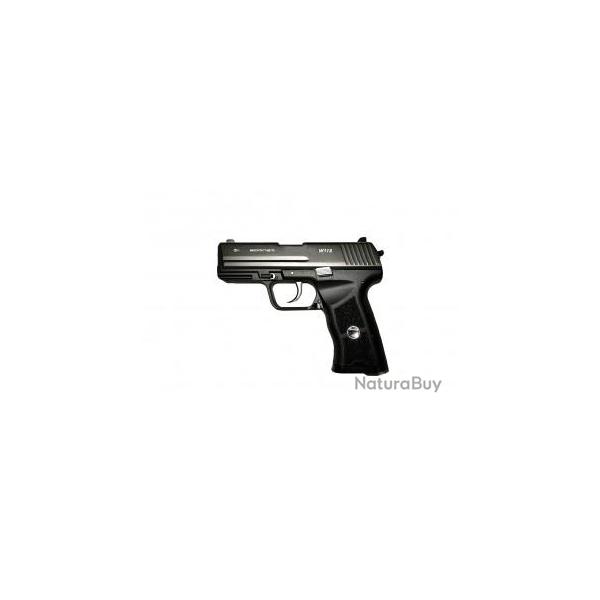 Pistolet CO2 culasse mobile BORNER W118 cal. 4.5mm BB's
