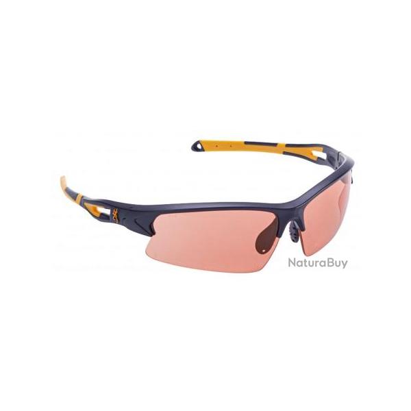 Lunettes de tir ON-POINT - Browning ORANGE
