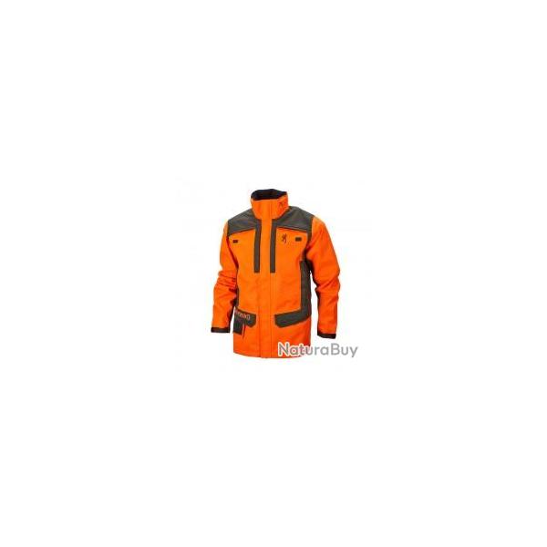 Parka TRACKER orange - Browning