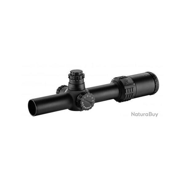 Lunette FALKE Tac Series 1-6x 24 - 1/2 MOA 