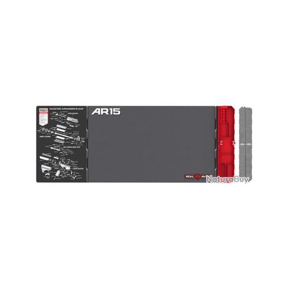 Tapis de demontage REAL AVID MASTER AR15