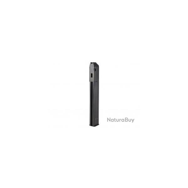 Chargeur 25 coups 9mm P.A.K. pour GSG MP40 � blanc