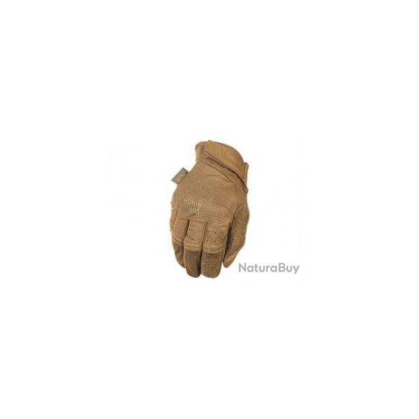 Gants Mechanix Speciality VENT Tan - T.XL