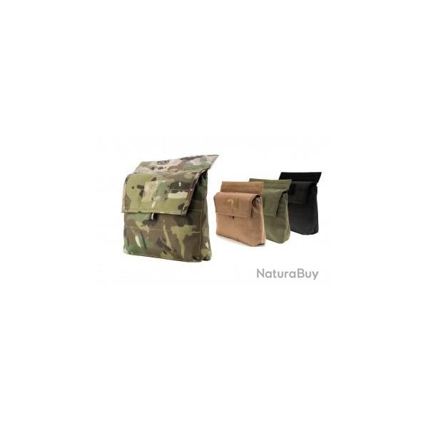 Poche DX DANGLER modular drop pouch COYOTE
