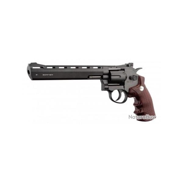 Revolver CO2 Borner Super Sport 703 BB's cal. 4,5 mm