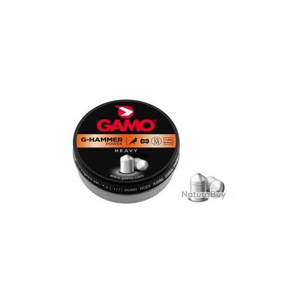 Plombs G-Hammer cal. 4.5 mm