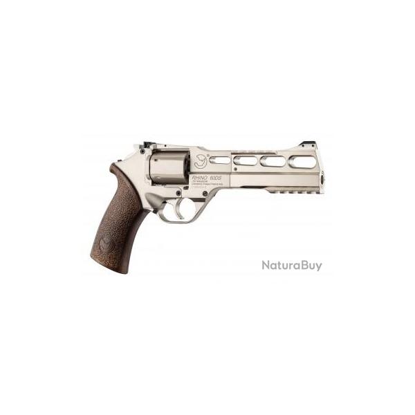 Rplique Airsoft revolver CO2 Chiappa Rhino 60DS 0,95 joules