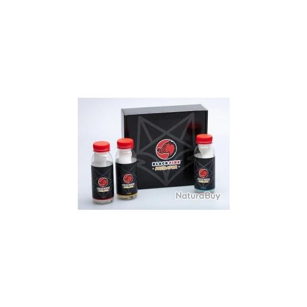Attractant BLACK FIRE Predator (3 bouteilles)