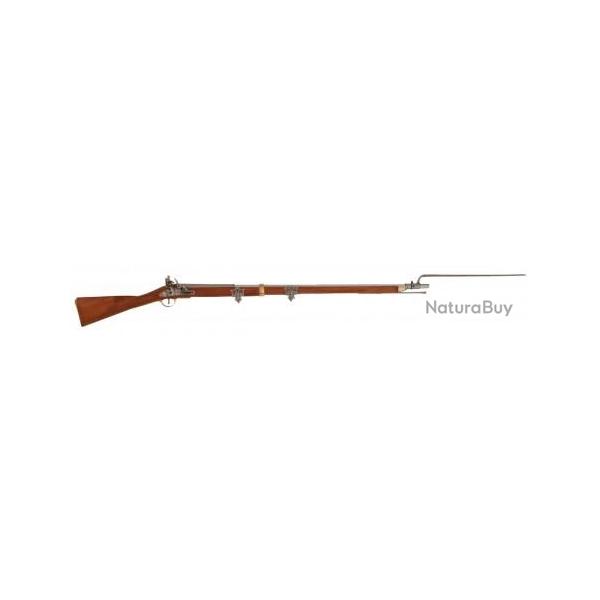 Rplique dcorative Denix du mousquet Brown Bess 1722