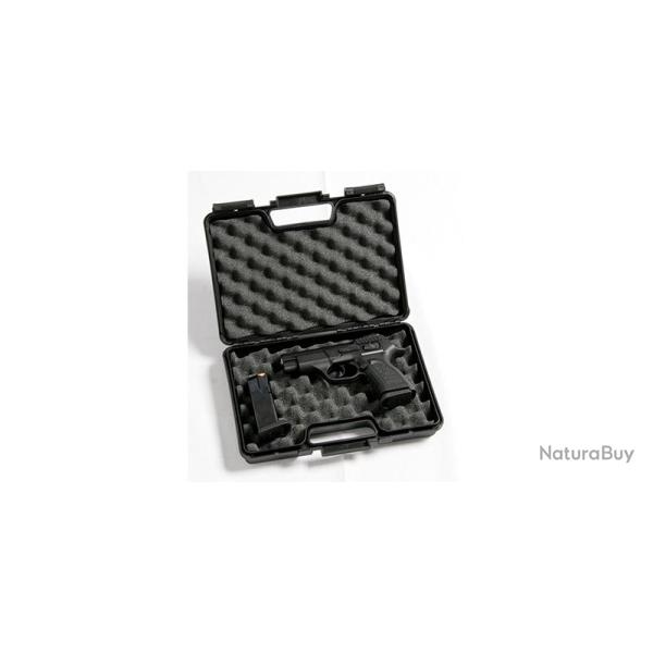 Mallette pour arme de point Negrini Polypropyl�ne inject� - fermeture par glissi�re