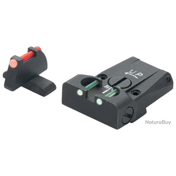 Hausse et guidon LPA pour Sig Sauer P220,225,226,228