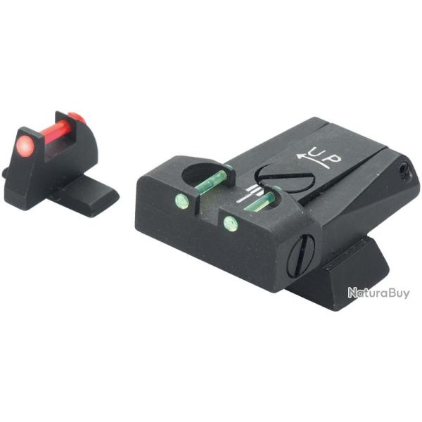 Hausse et guidon pour H&K USP 40 S&W - LPA 