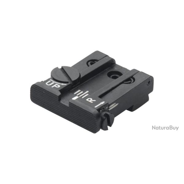 Hausse r�glable pour Glock 17 � 35 - LPA 