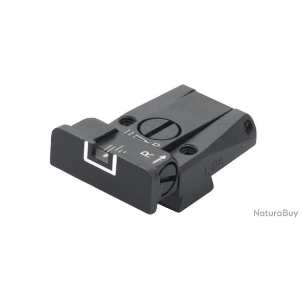 Hausse pour Tanfoglio EAA witness, Jericho, P9 ( Springfield ) LPA