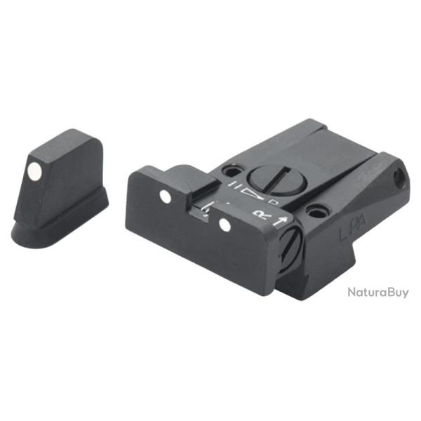 Hausse rglable LPA avec guidon pour CZ 75/85