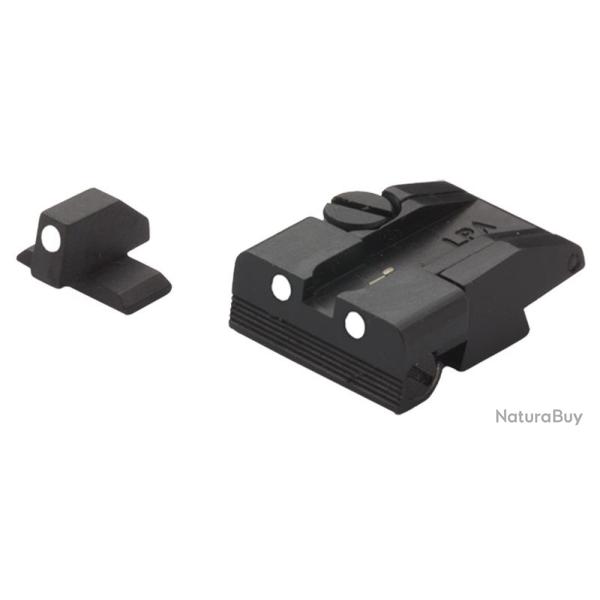 Hausse r�glable avec guidon pour Beretta PX4