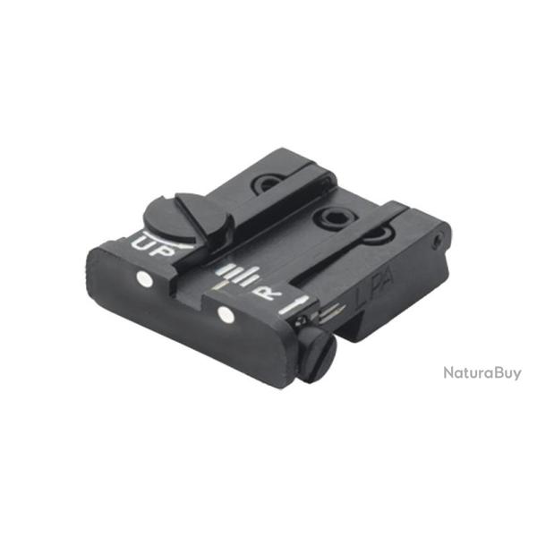 Hausse r�glable pour Ruger cal 22
