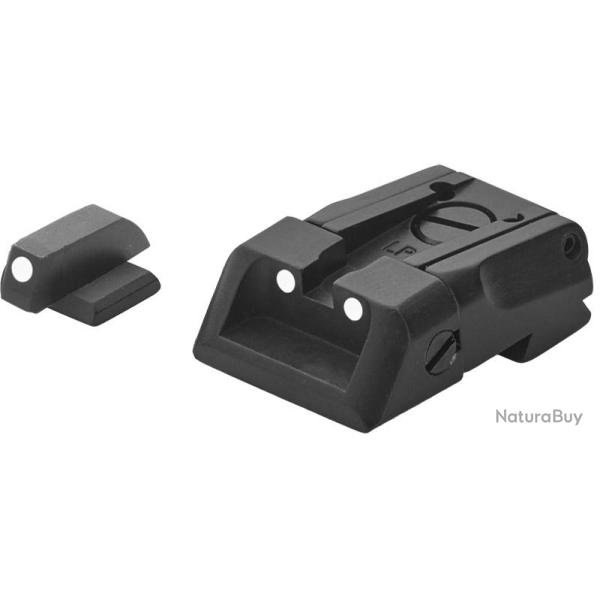 Hausse pour pistolet automatique LPA - Kimber 1911 